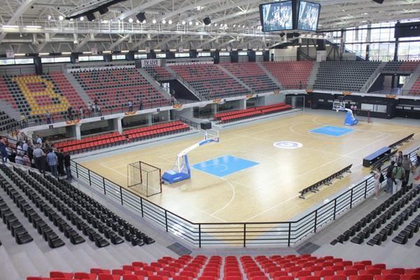 Jane Sandanski Arena AVANGARDAIN on Twitter quotABAleague MZT ce u novoj sezoni kao