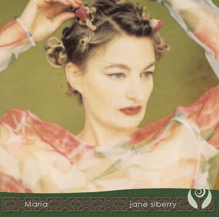 Jane Siberry MARIA 1995 jazzish Jane Siberry
