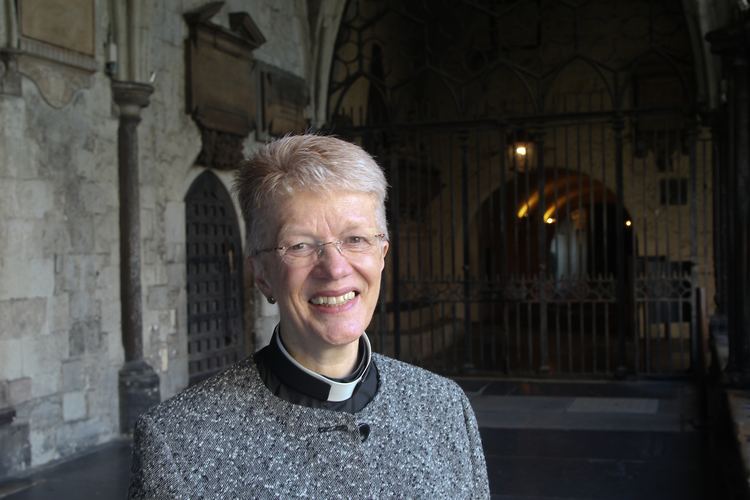 Jane Sinclair Westminster Abbey The Reverend Jane Sinclair appointed Rector of