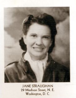 Jane Straughan Jane Straughan WASP