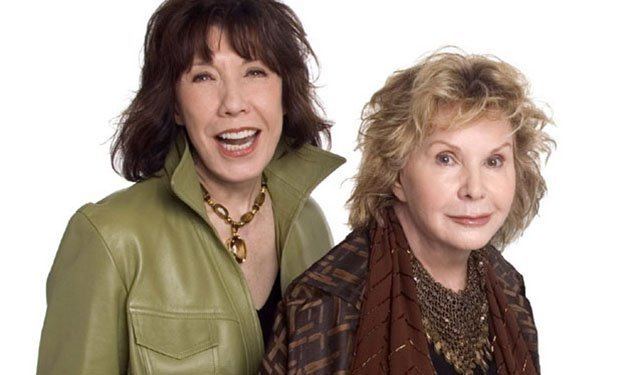 Jane Wagner Lily Tomlin Marries Partner Jane Wagner Out Magazine