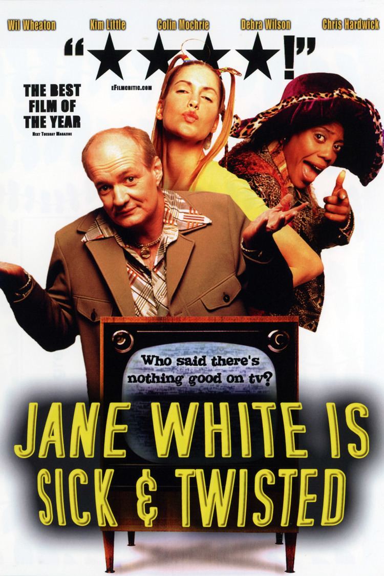 Jane White Is Sick & Twisted wwwgstaticcomtvthumbdvdboxart75493p75493d