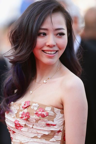 Jane Zhang Jane Zhang Pictures quotThe Homesmanquot Premiere The 67th