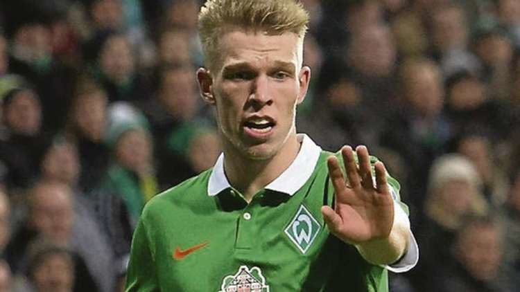 Janek Sternberg Janek Sternberg der unbekannte WerderDebtant Werder