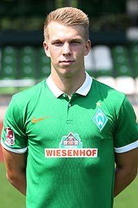 Janek Sternberg Janek Sternberg SV Werder Bremen Spielerprofil