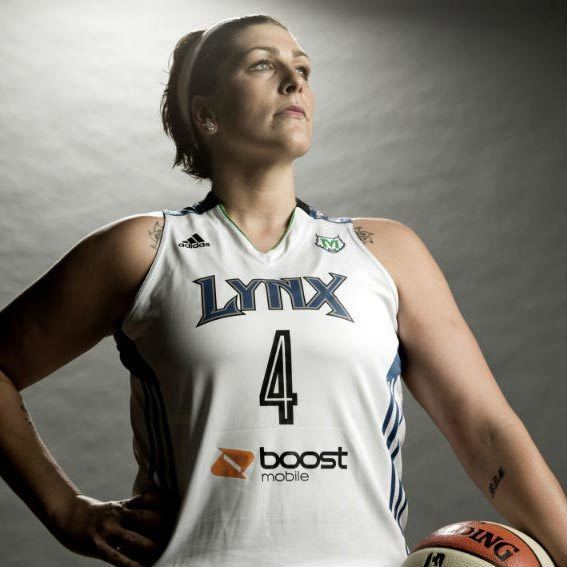 Janel McCarville McCarvilles MultiYear Contract With Minnesota Lynx Salary Openly