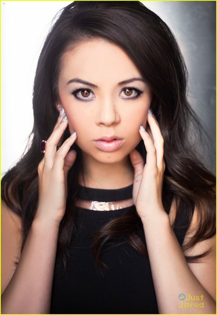 Janel Parrish Janel Parrish JJJ Exclusive Portrait Session Photo