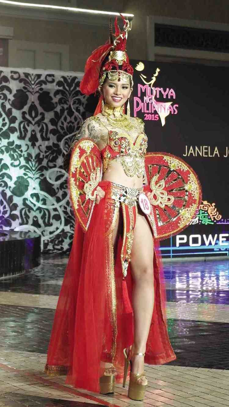 Janela Joy Cuaton Mutya ng Pilipinas finals Sunday night Inquirer