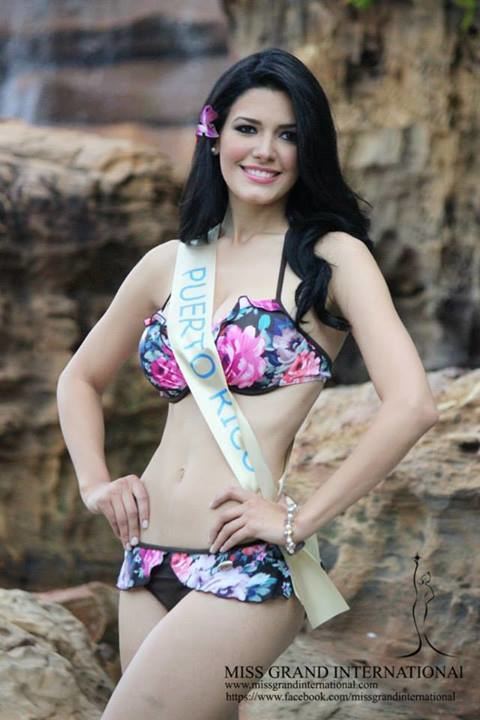 Janelee Chaparro MISS amp CIE Miss Grand International 2013 Janelee