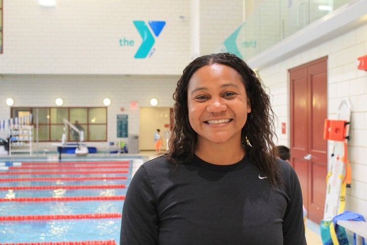 Janelle Atkinson Westport Weston Family YMCA Twotime Olympian Janelle Atkinson