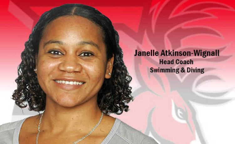 Janelle Atkinson Fairfield Hires Former UConn Assistant Janelle AtkinsonWignall As