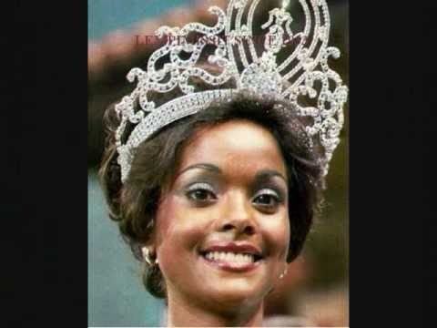 Janelle Commissiong Janelle Commissiong The First Black Miss Universe YouTube