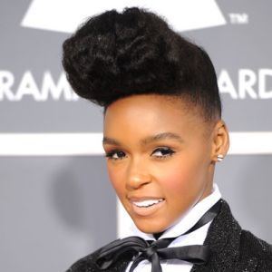 Janelle Monáe Janelle Mone Songwriter Singer Biographycom