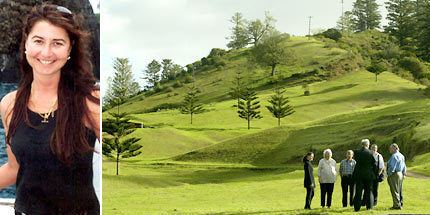 Janelle Patton Death exposes an islands secrets World wwwtheagecomau