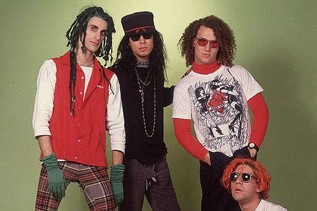 Jane's Addiction 29 Years Ago Jane39s Addiction Release Their Indie Debut