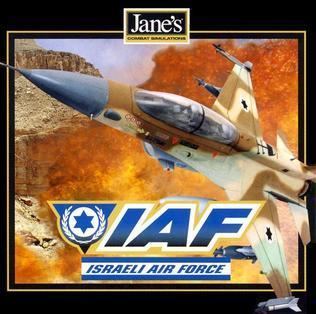 Jane's IAF: Israeli Air Force Jane39s IAF Israeli Air Force Wikipedia