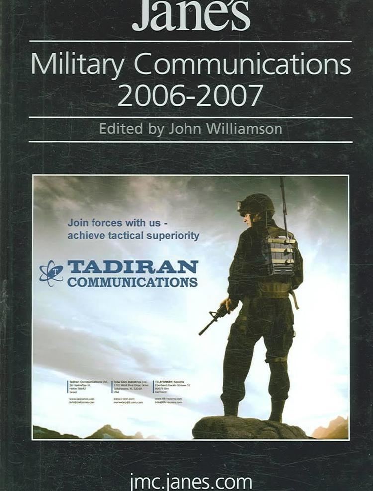 Jane's Military Communications t1gstaticcomimagesqtbnANd9GcT9xMj1c2L4Mx2USP