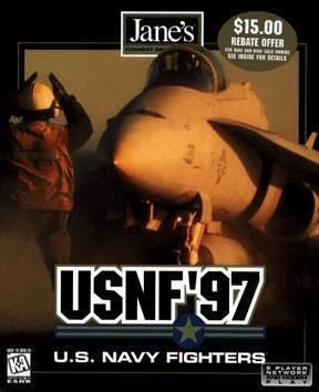 Jane's US Navy Fighters 97 Jane39s Combat Simulations US Navy Fighters 3997 Game Giant Bomb