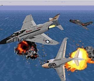 Jane's US Navy Fighters 97 US Navy Fighters 3997 GameSpot