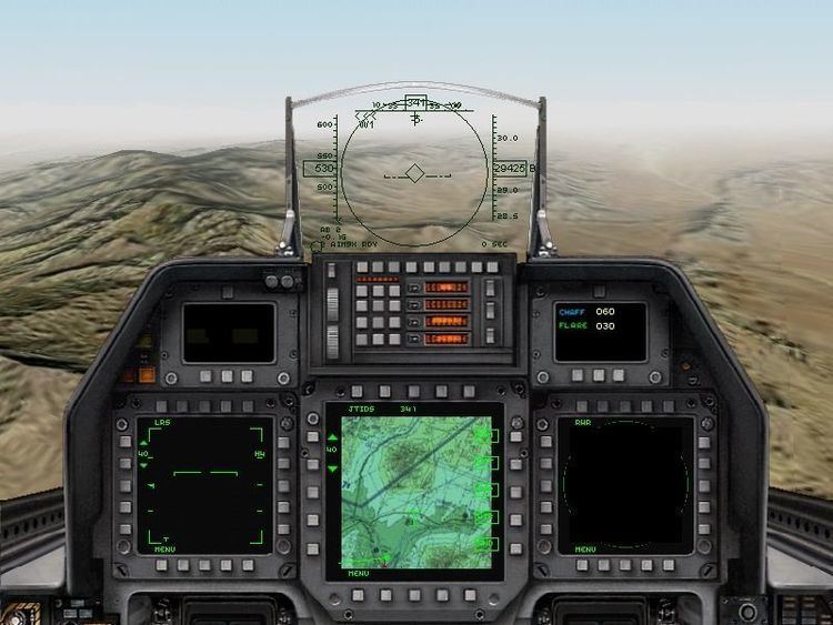Jane's USAF Janes Combat Simulations USAF Windows Games Downloads The Iso