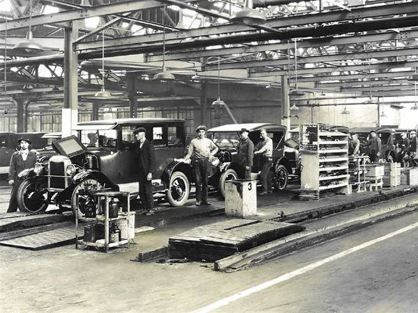 Janesville Assembly Plant General Motors Janesville Assembly Plant Four Wheeler Magazine