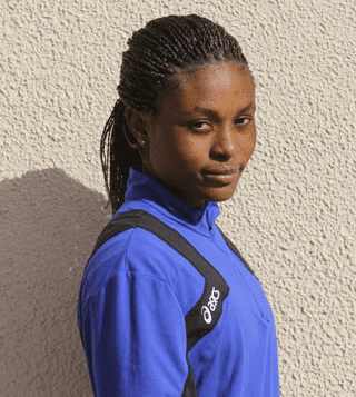 Janet Amponsah Congrats to Ghanas Janet Amponsah for breaking her 200m record
