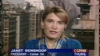 Janet Benshoof Janet Benshoof CSPANorg