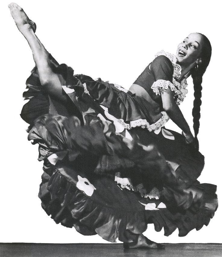 Janet Collins Janet Collins on Pinterest Black Dancers Opera and