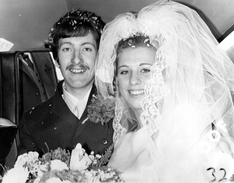 Janet Coster Alan RANDALLmarriage to Janet COSTER Photo Coster Web Site