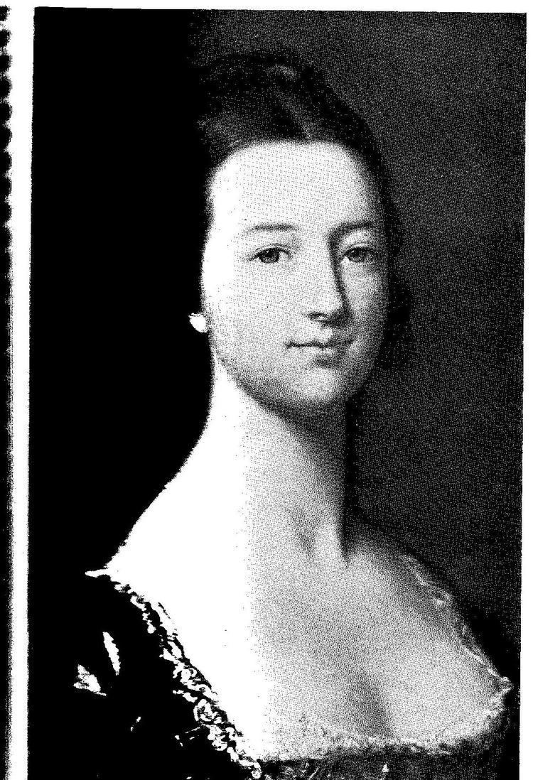 Janet Douglas, Lady Glamis Lady Jane Douglasd 1753