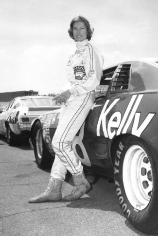 Janet Guthrie NASCAR