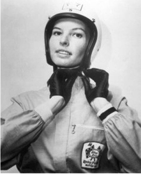 Janet Guthrie This Day in Women39s History Nigeria United States