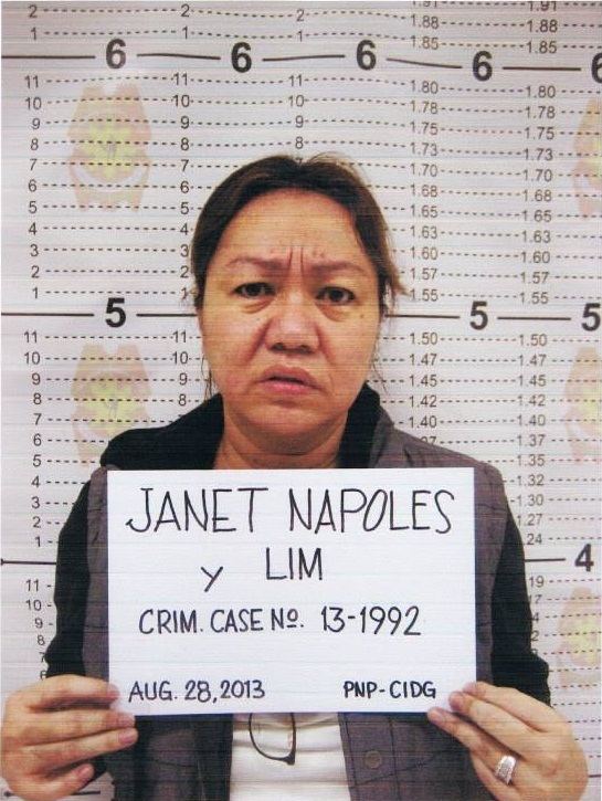 Janet Lim-Napoles Janet LimNapoles Wikipedia the free encyclopedia