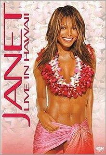 Janet: Live in Hawaii httpsuploadwikimediaorgwikipediaenthumb4