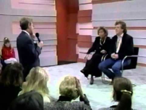 Janet Mackey Bobby Janet Mackey discusses paranormal activities in 1991 YouTube