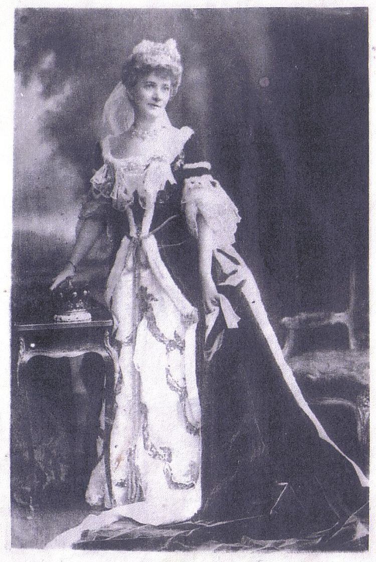 Janet Montgomerie, Countess of Eglinton