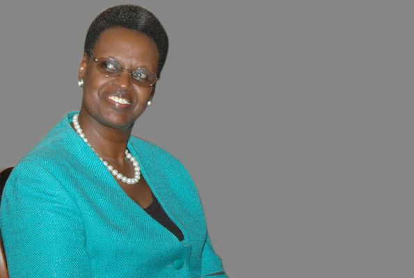 Janet Museveni Janet Museveni Emerging from the shadows Daily Monitor