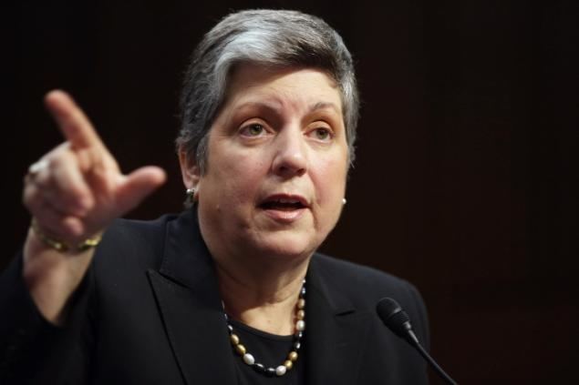 Janet Napolitano janetjpg