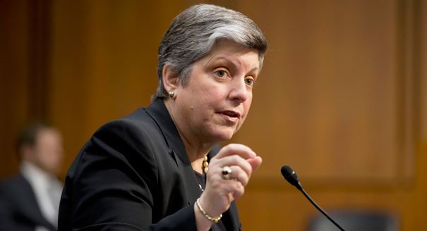 Janet Napolitano Napolitano to leave DHS for UC POLITICO
