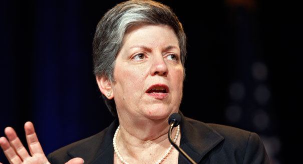 Janet Napolitano Lawsuit alleges Napolitano sexism POLITICO