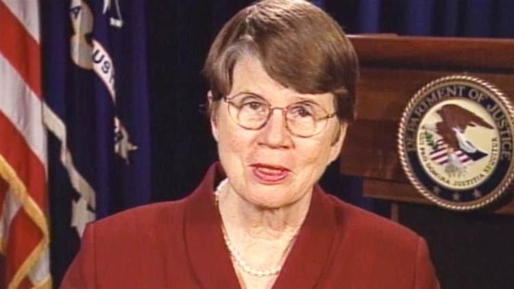 Janet Reno Janet Reno First Woman to Be US Attorney General Dead at 78