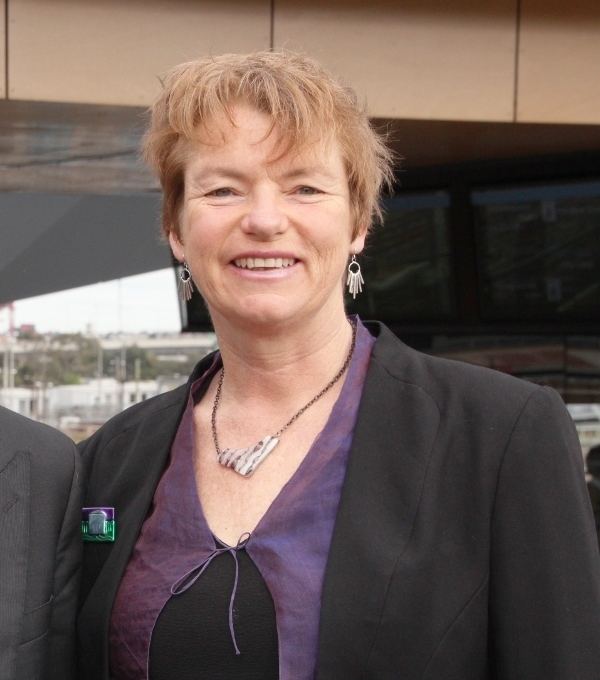 Janet Rice Importance of Climate action motivates Greens Senator