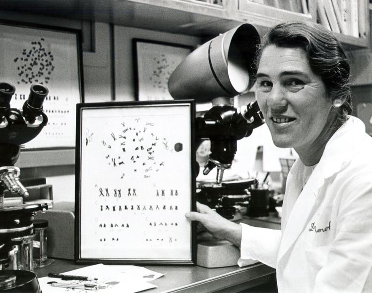Janet Rowley Cancer genetics pioneer Janet Rowley 19252013 Science Life