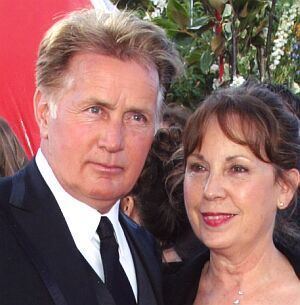 Janet Sheen Martin Sheen talks about his Golden Anniversary with Wife