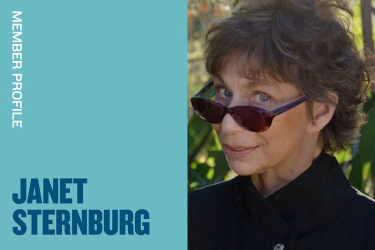 Janet Sternburg Member Profile Janet Sternburg PEN Center USA