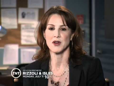 Janet Tamaro Rizzoli amp Isles Janet Tamaro talks about creating the