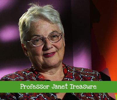 Janet Treasure Prof Janet Treasure