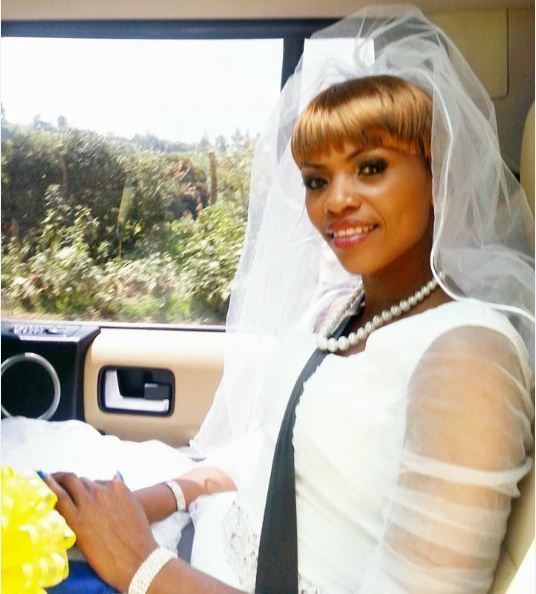 Janet Wanja Volleyball Star Janet Wanja Opens Up About Her Private Wedding