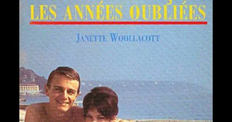Janet Woollacott Janette Woollacott grand amour et seule femme de Claude Franois