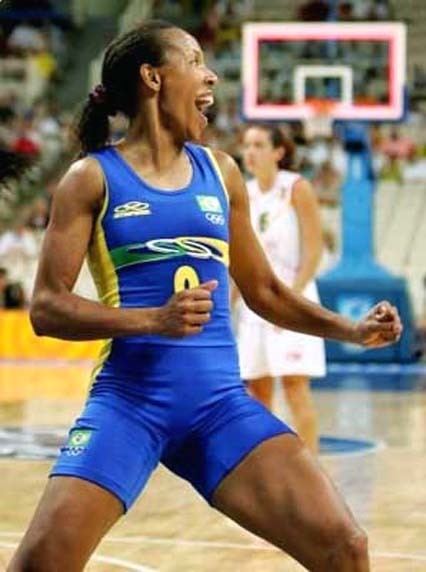 Janeth Arcain Janeth Arcain Brazil Player Profiles by Interbasket